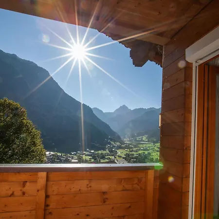 Apartamento Alpenblick By Pferd Auf Wolke
